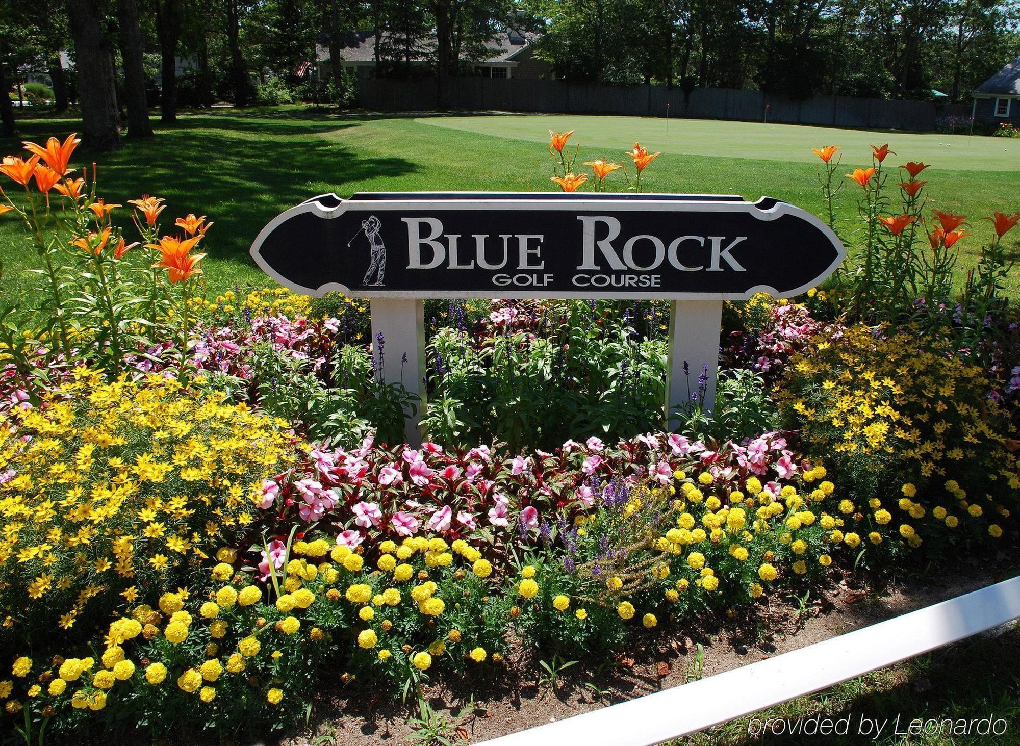 Blue Rock